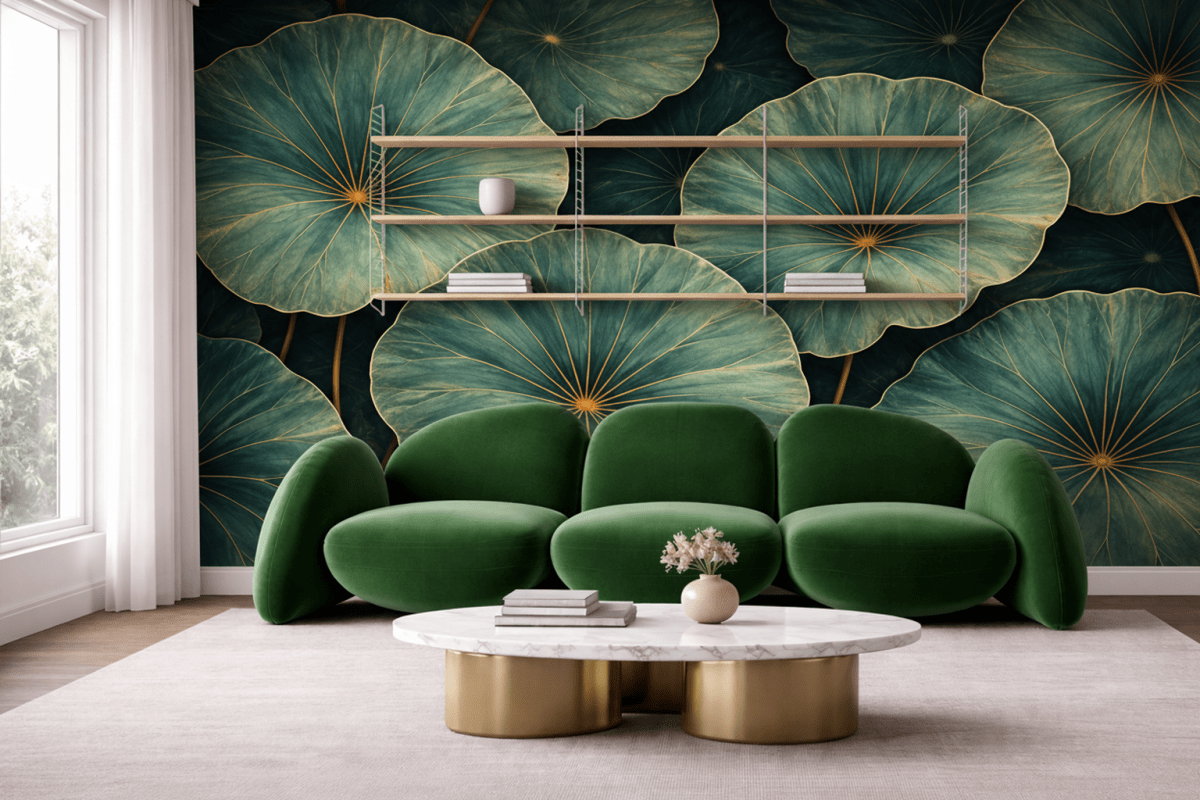 Lotus Reflection