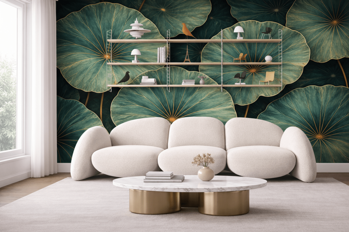 Lotus Reflection