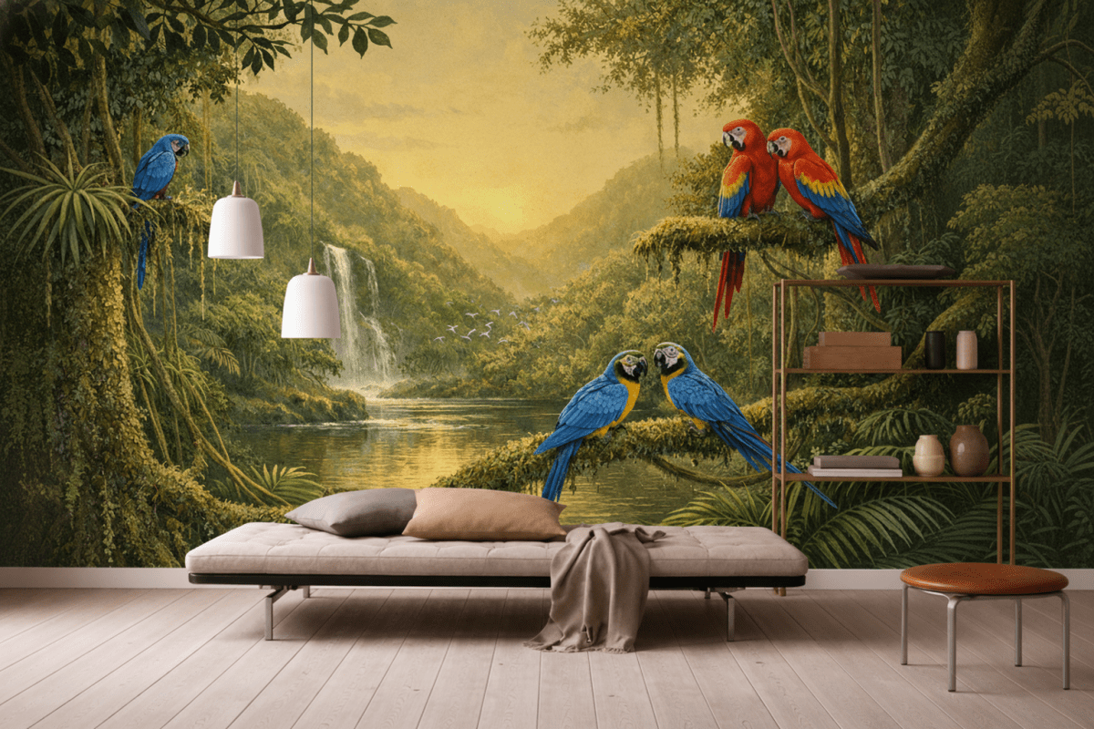 Jungle Companions