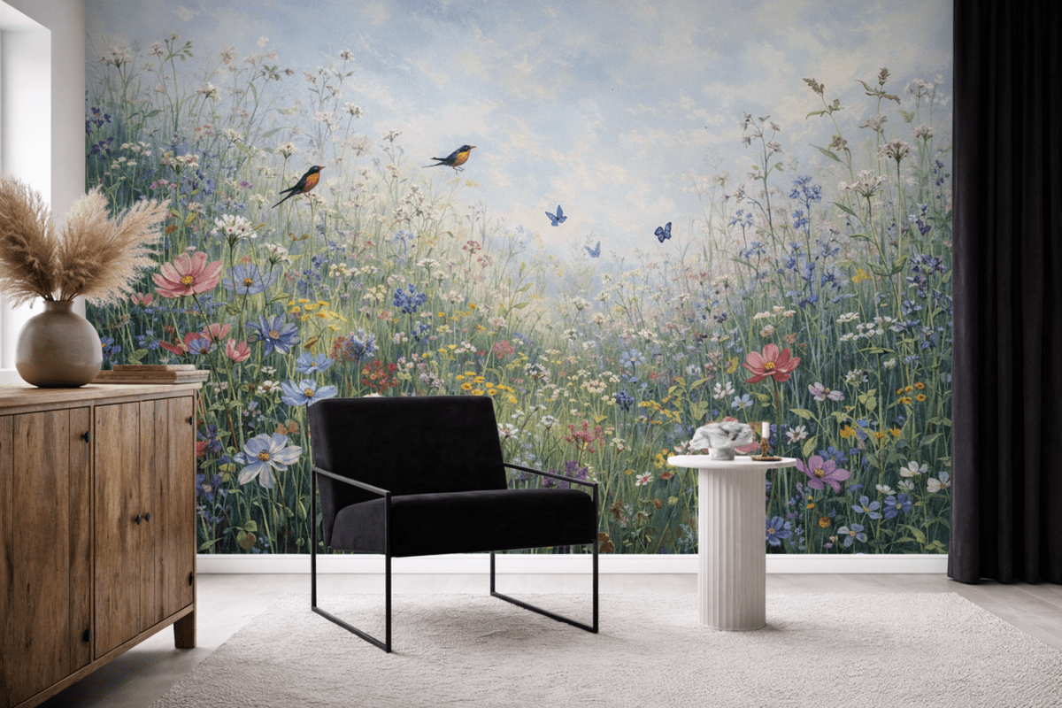 Floral Expanse