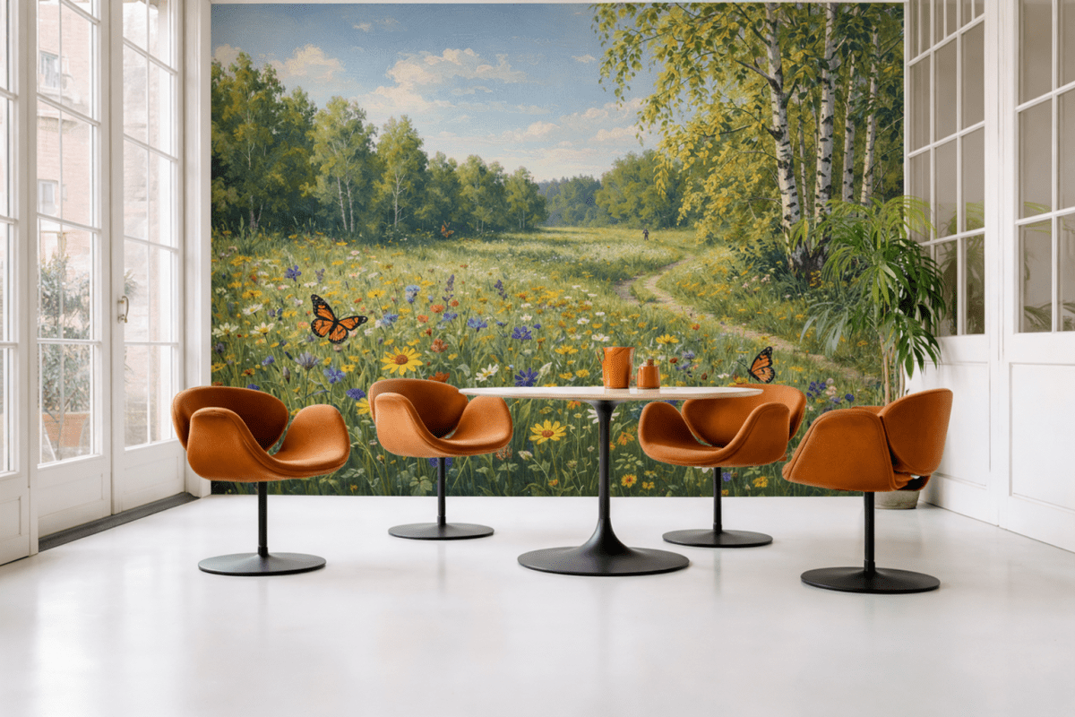 Whimsical Meadow