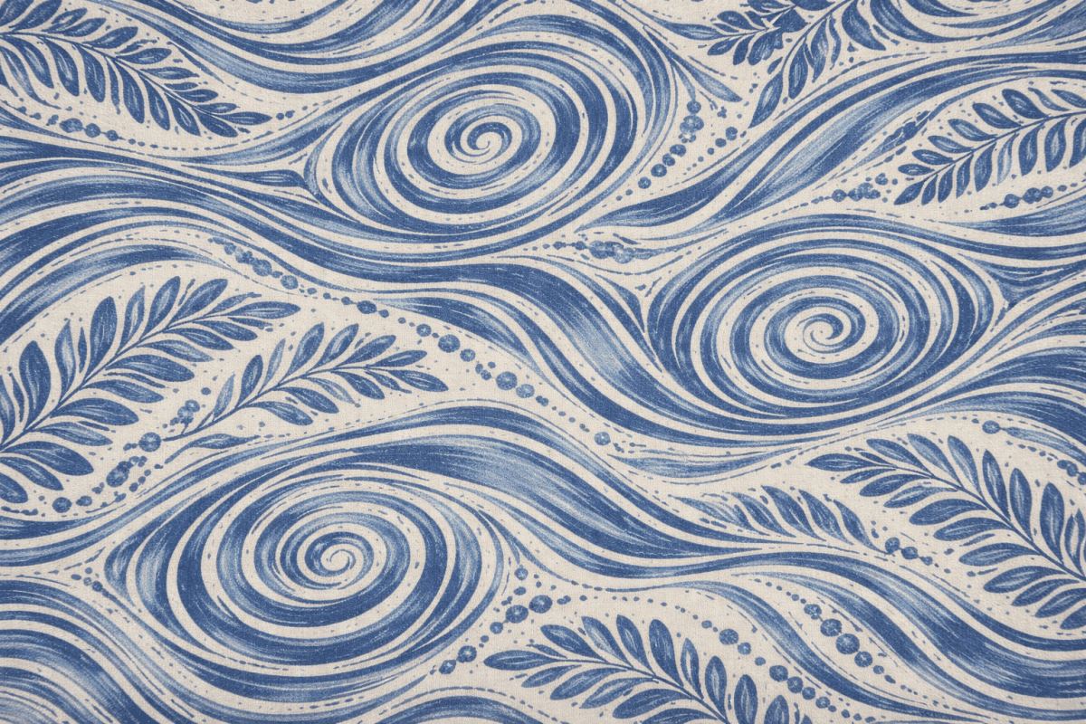 Spiral Flourish