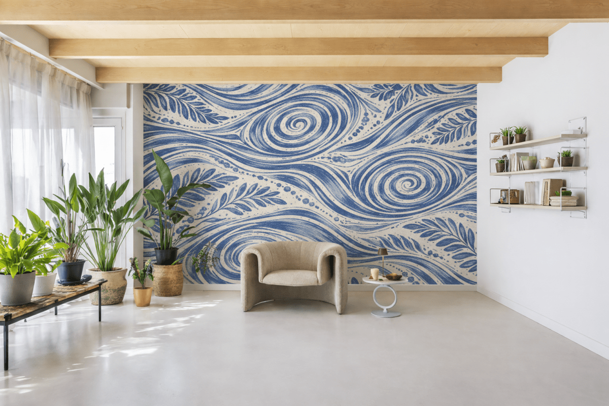 Spiral Flourish
