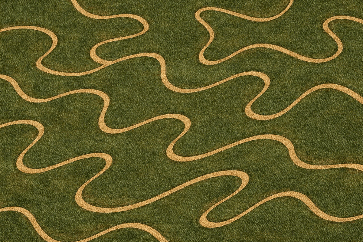 Meandering Vines
