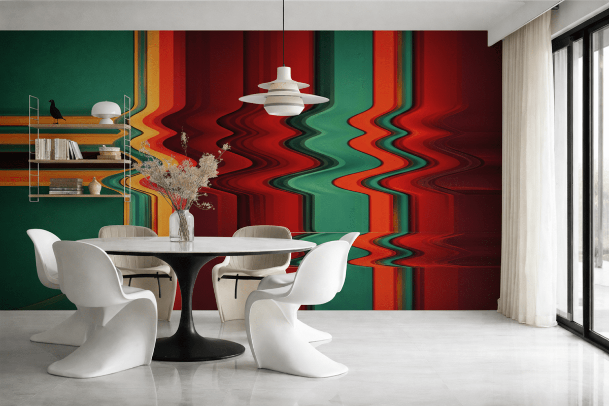 Rippling Canvas