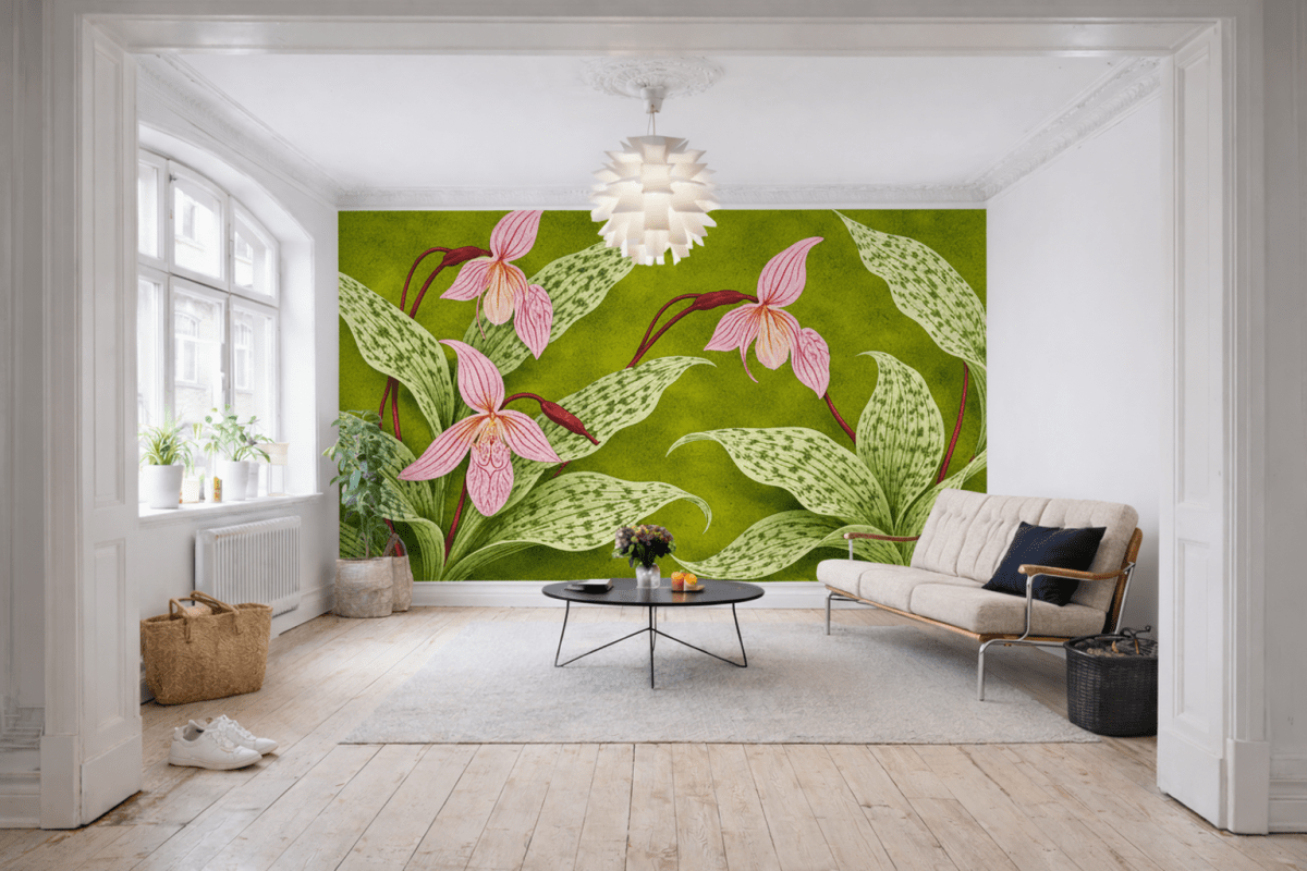 Orchid Whispers