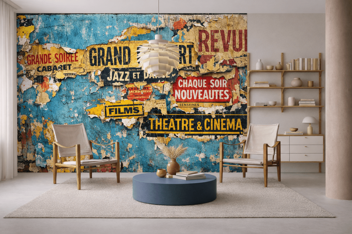 Theatrical Tapestry