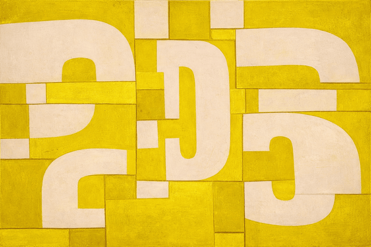 Golden Mosaic