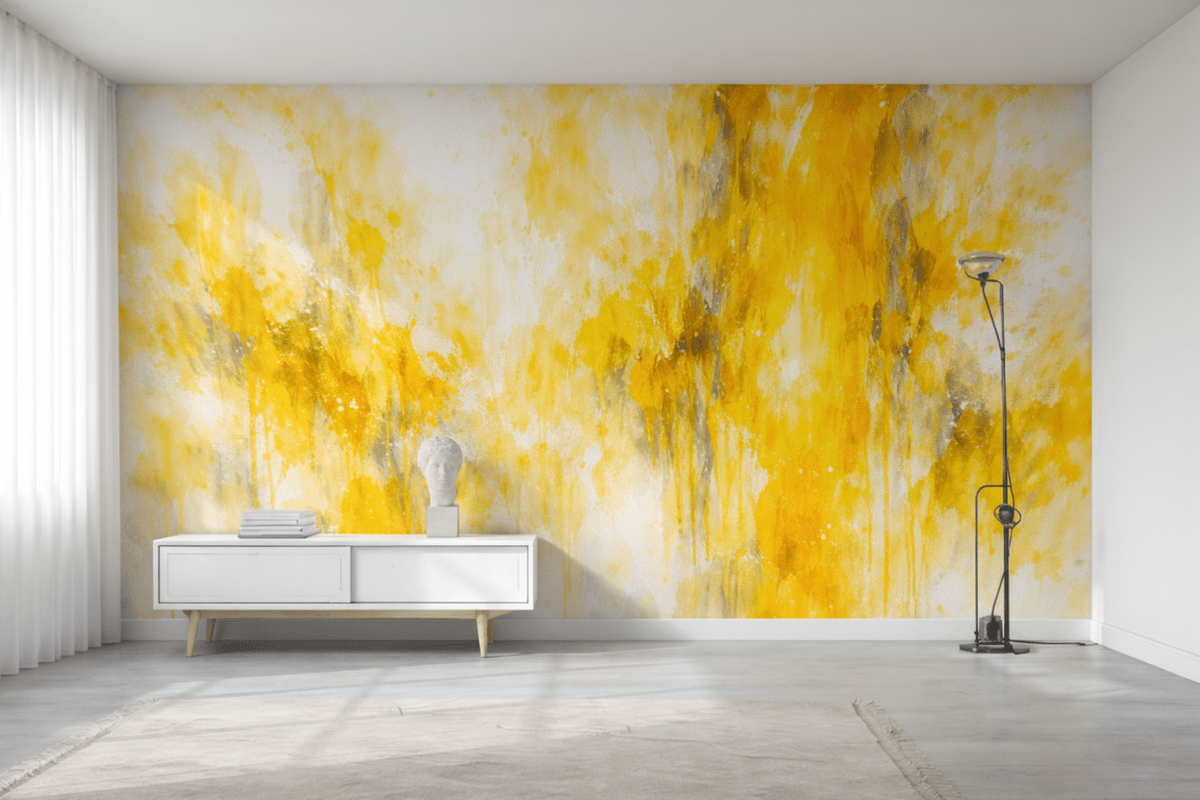 Sunlit Cascade