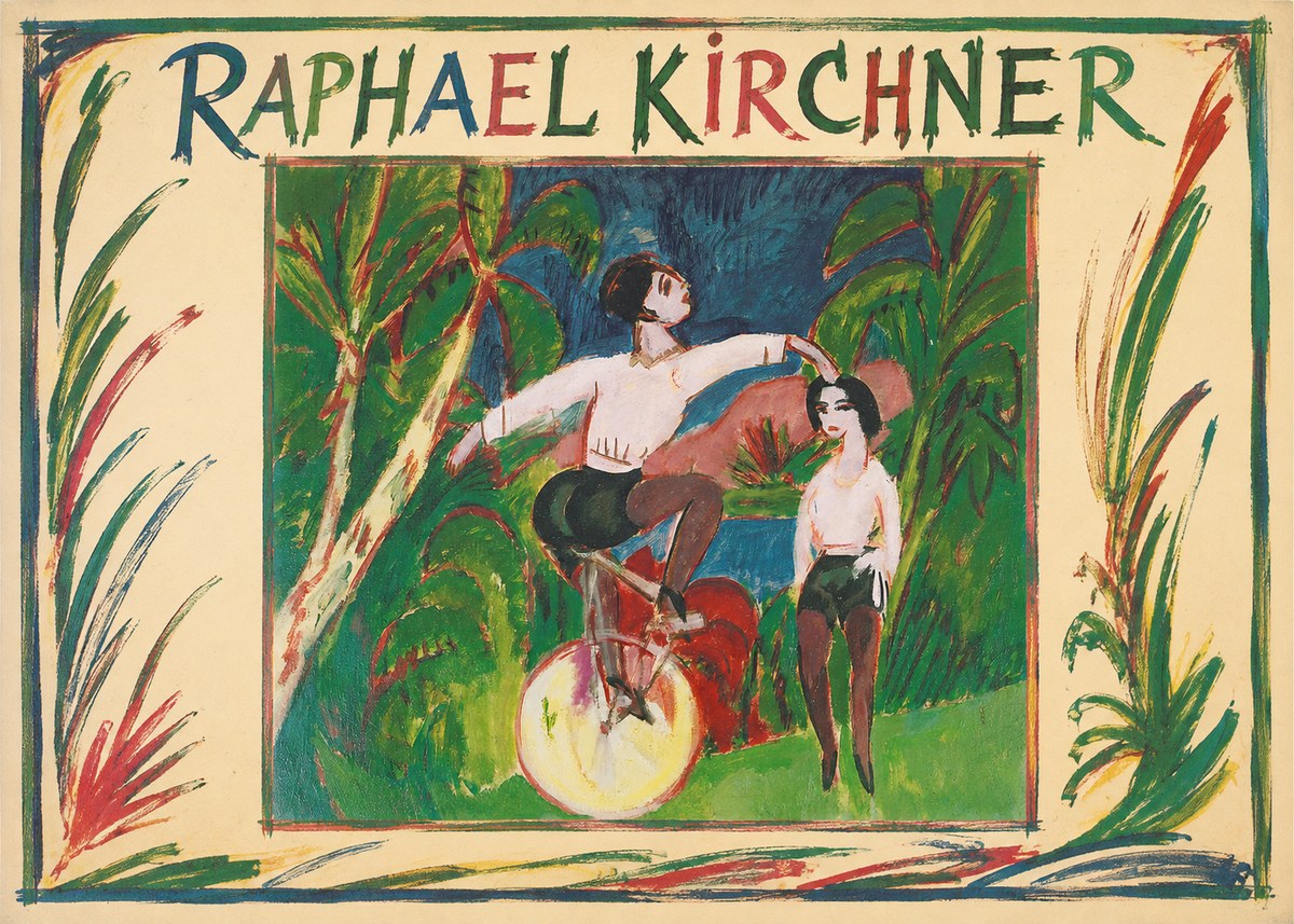 Raphael Kirchner Raphael Kirchner II No1 - Poster