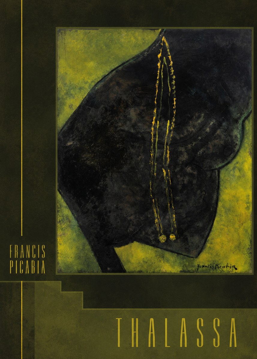Francis Picabia Thalassa No2 - Poster