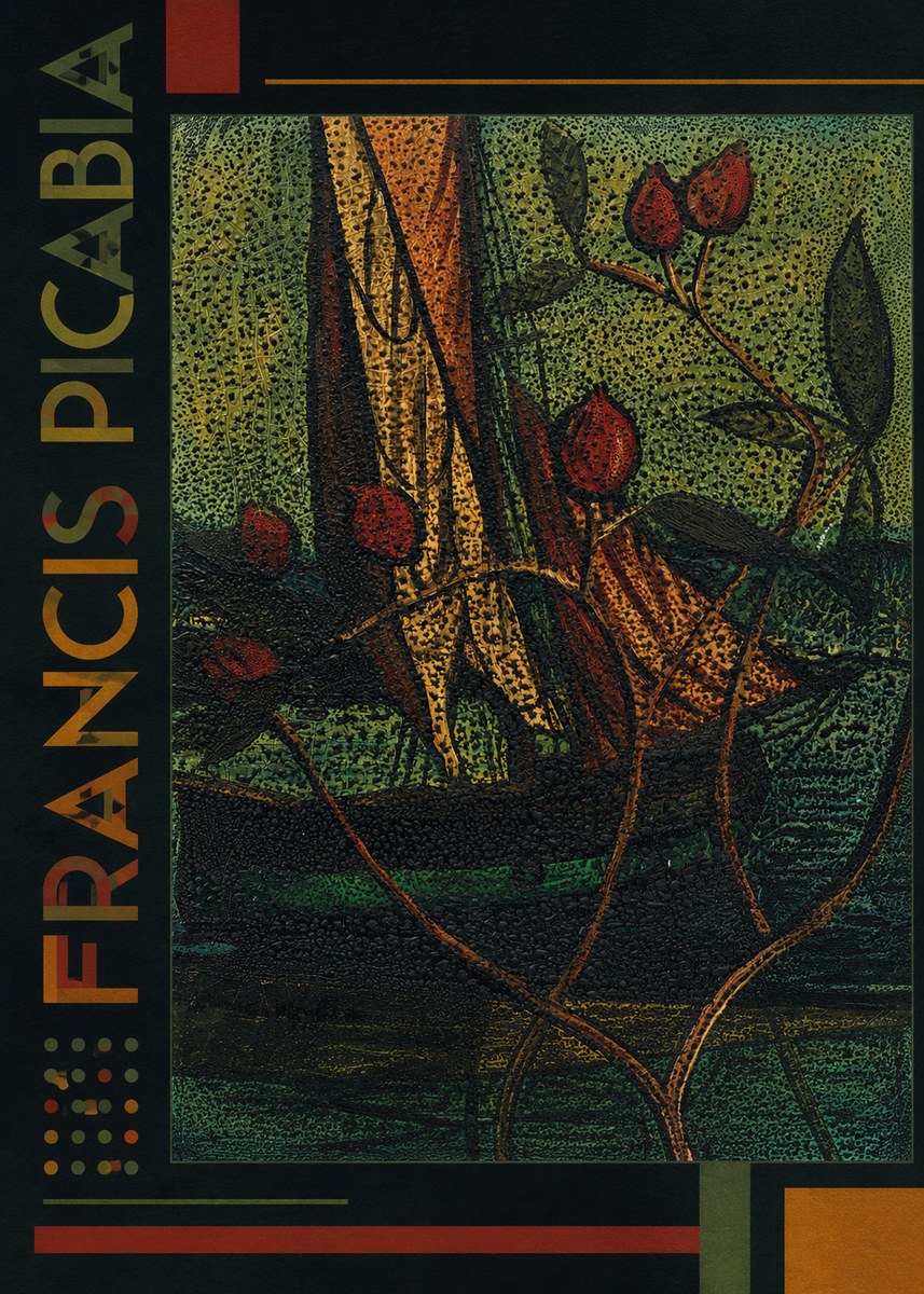Francis Picabia Iii No5 - Poster